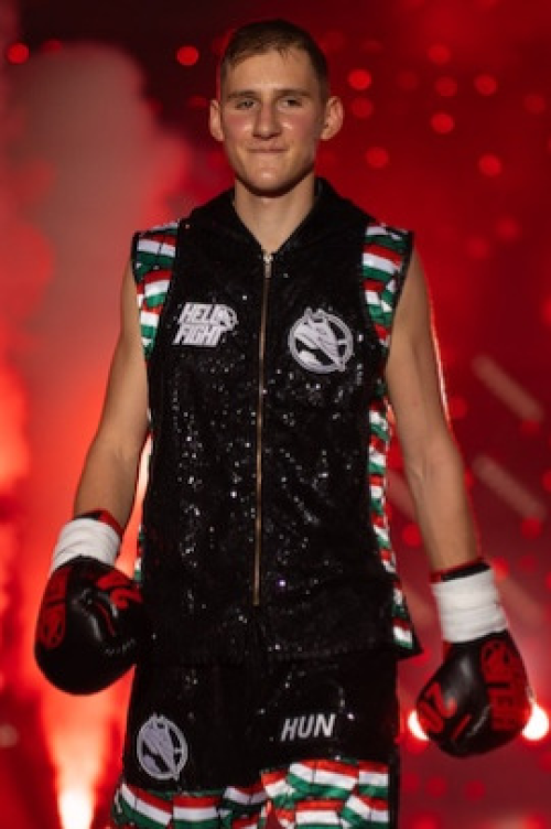 Gergely Száraz