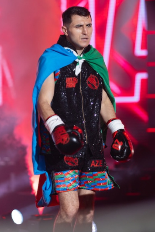 Seyidagha Naghiyev
