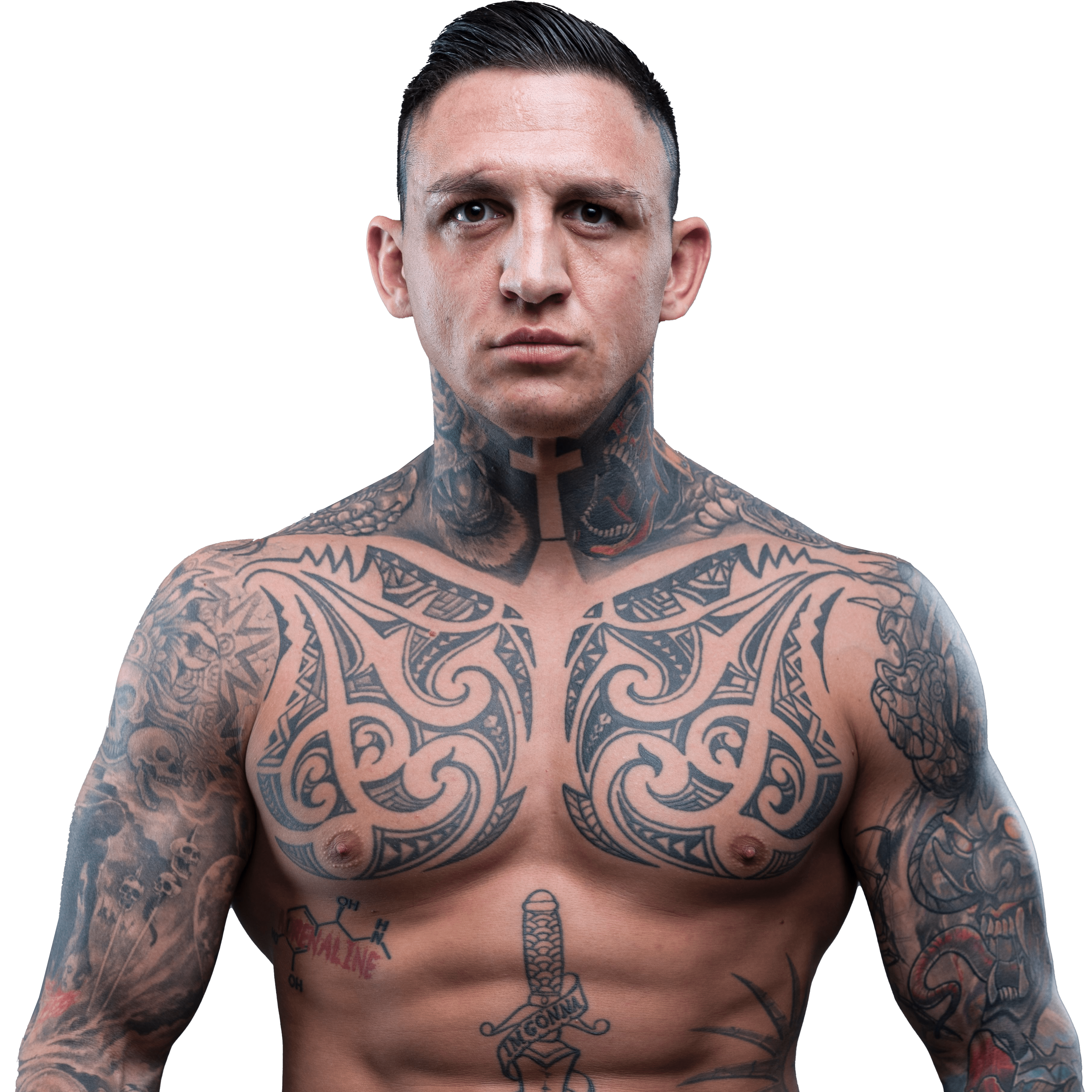 The face of HELL Boxing Kings