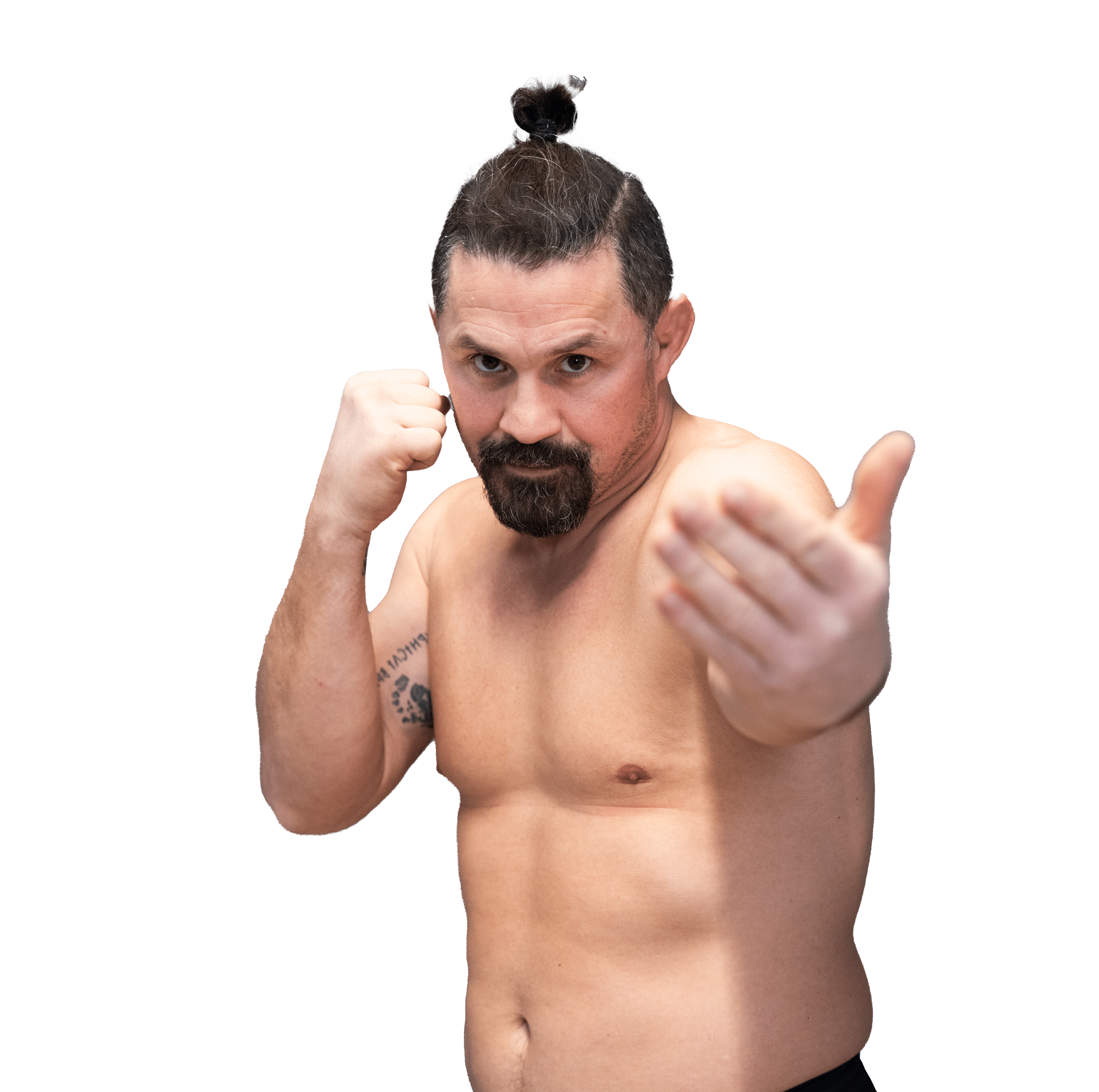 The face of HELL Boxing Kings