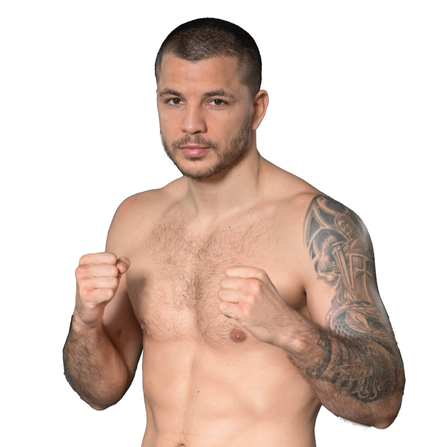 The face of HELL Boxing Kings