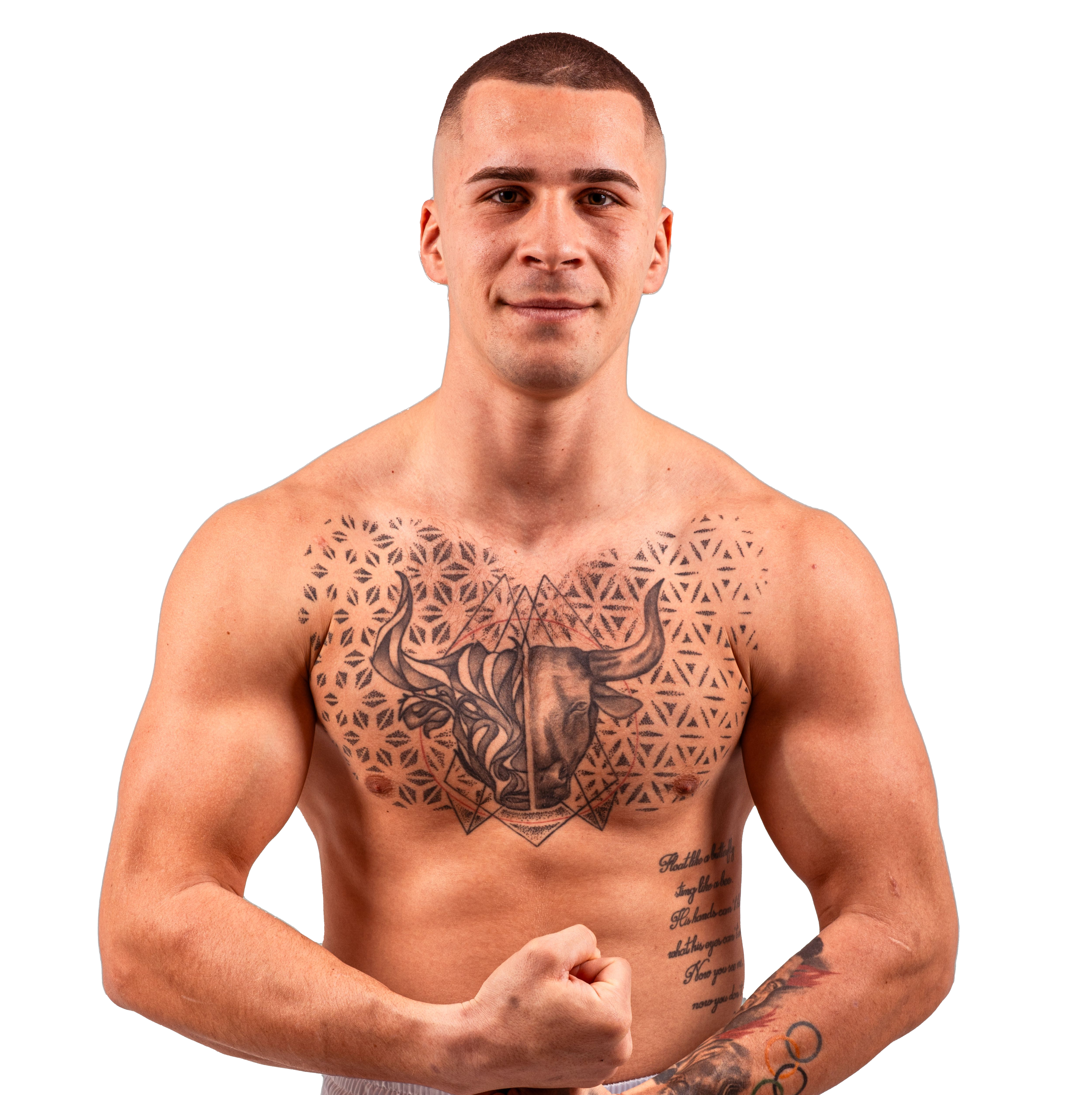 The face of HELL Boxing Kings