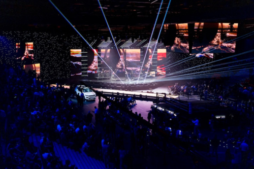 VIP SKYBOX