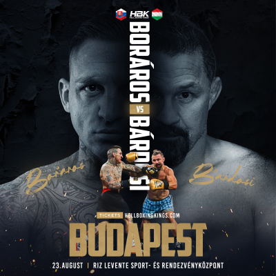 BORÁROS VS BÁRDOSI BORÁROS VS BÁRDOSI