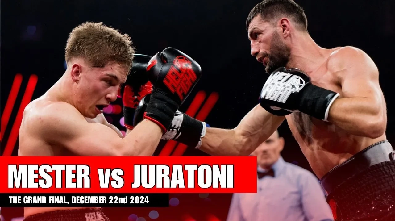 Bogdan Juratoni vs Soma Mester