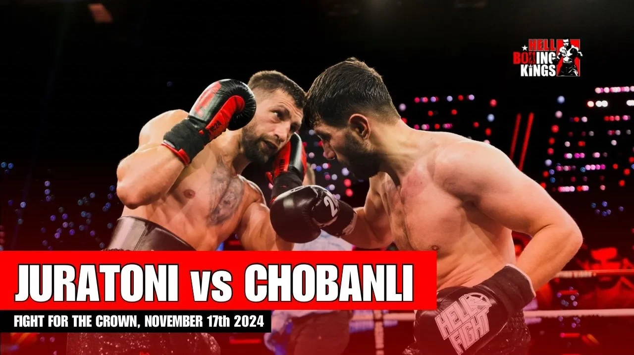Bogdan Juratoni vs Rasim Chobanli
