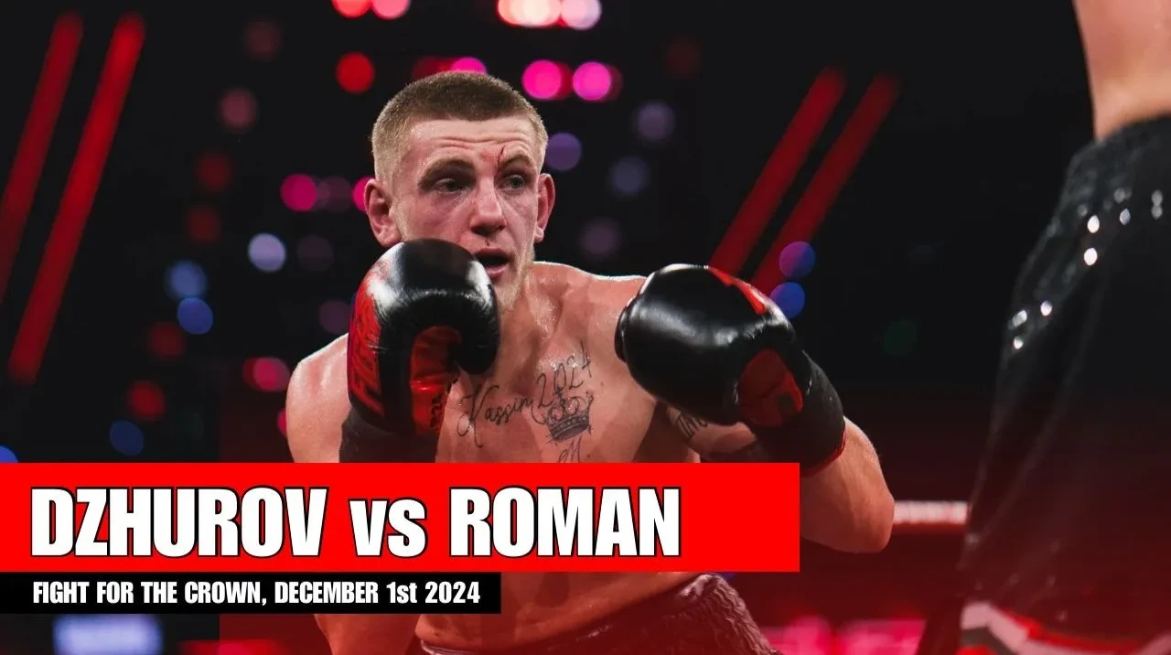 Bozhidar Dzhurov vs Samuel Roman