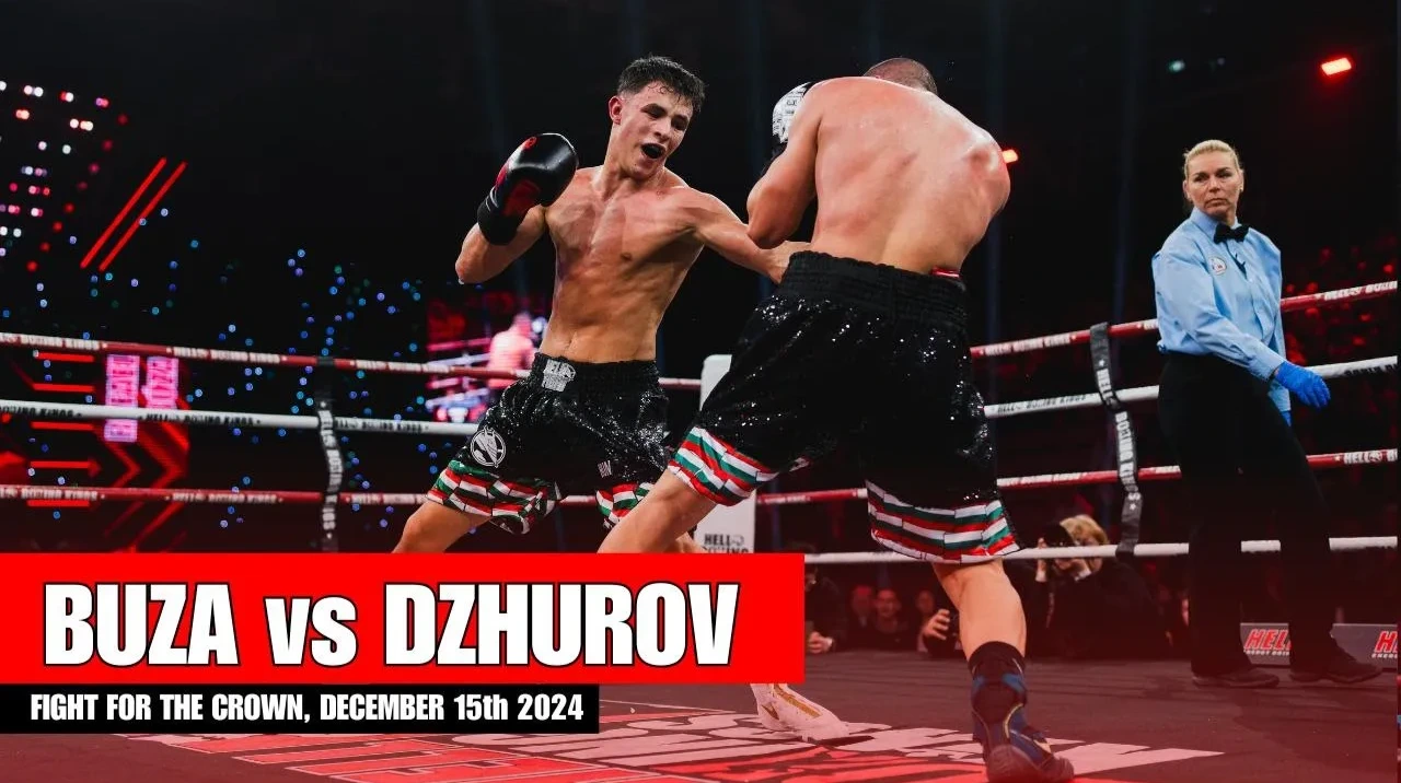 Rafael Buza vs Bozhidar Dzhurov