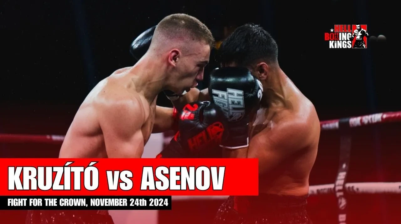 Daniel Asenov vs Kruzító Kovács