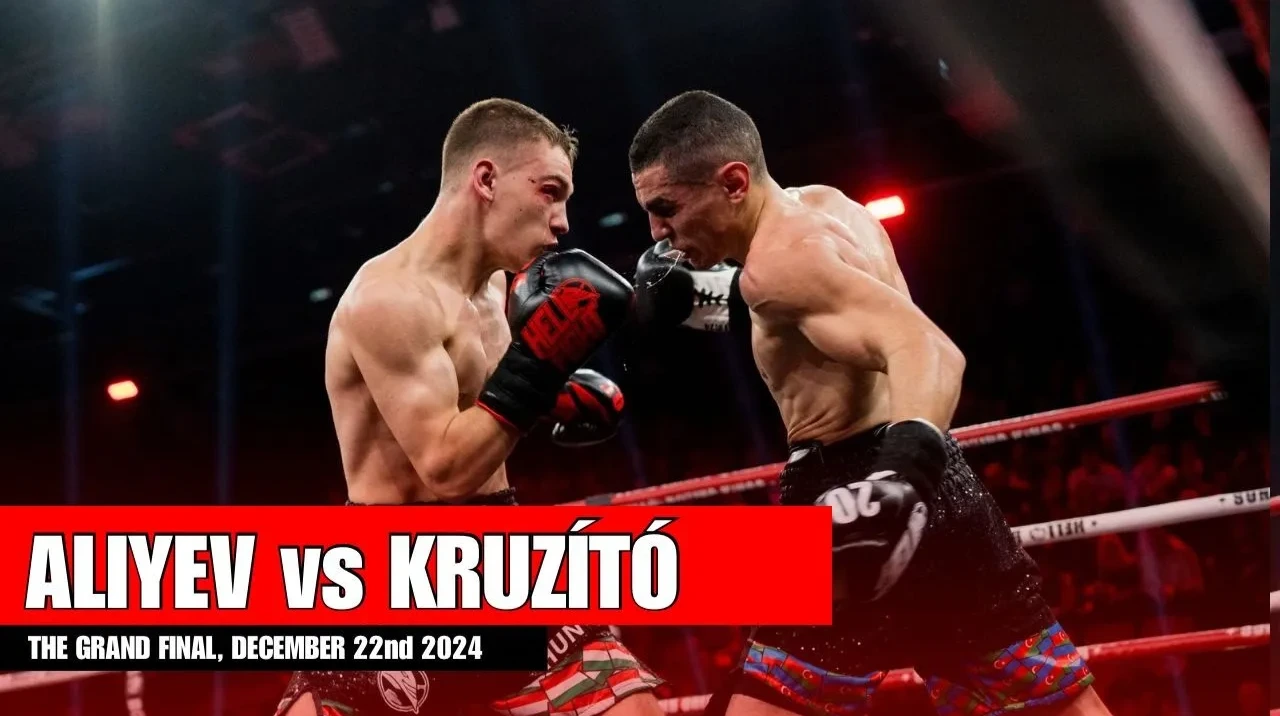 Tayfur Aliyev vs Kruzító Kovács