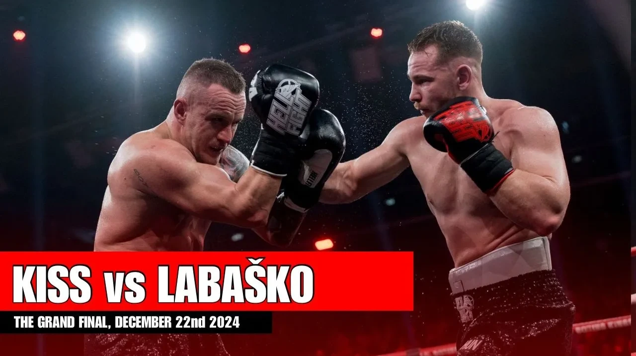 Levente Kiss vs Lukas Labasko