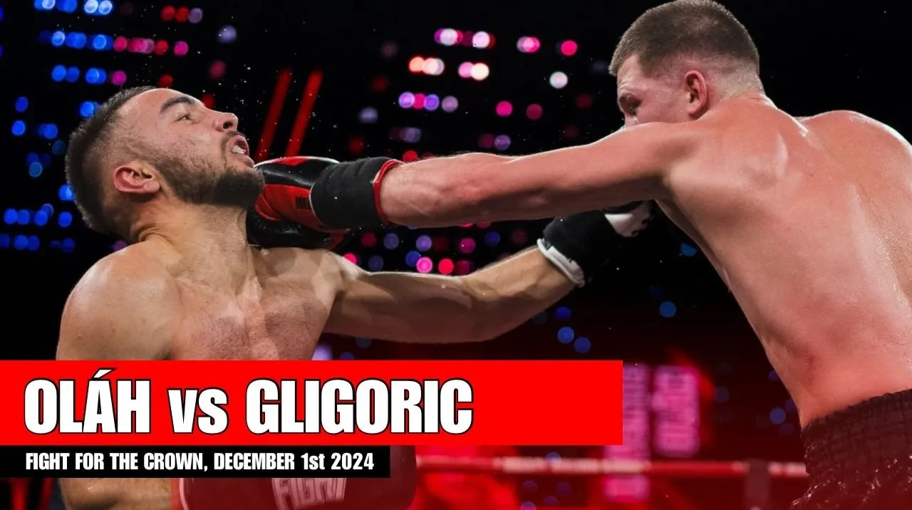 Oláh Levente vs Veljko Gligoric