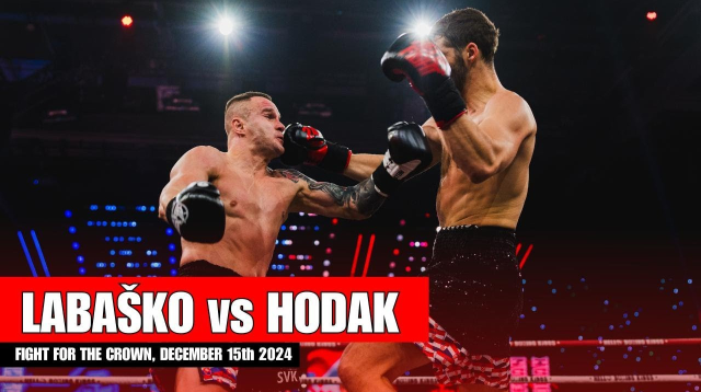 Lukas Labasko vs Fran Hodak