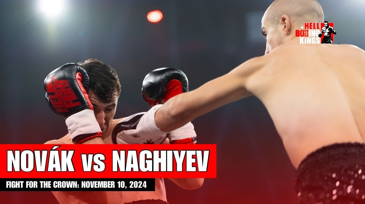 Novák vs Naghiyev