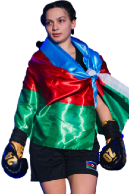 Fatima Ahmadova