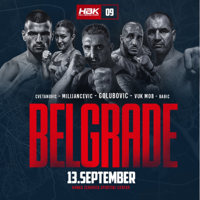 BELGRÁD GÁLA