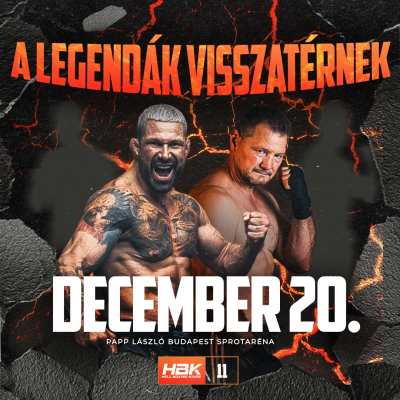 A legendák visszatérnek A legendák visszatérnek
