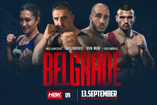 HBK09: BELGRÁD GÁLA