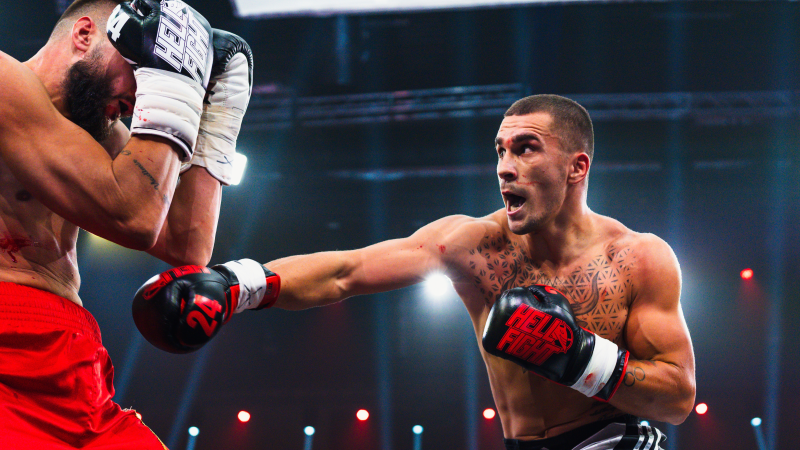 Hell Boxing Kings: Teltház, legendás összecsapások és sokkoló bejelentés Budapesten