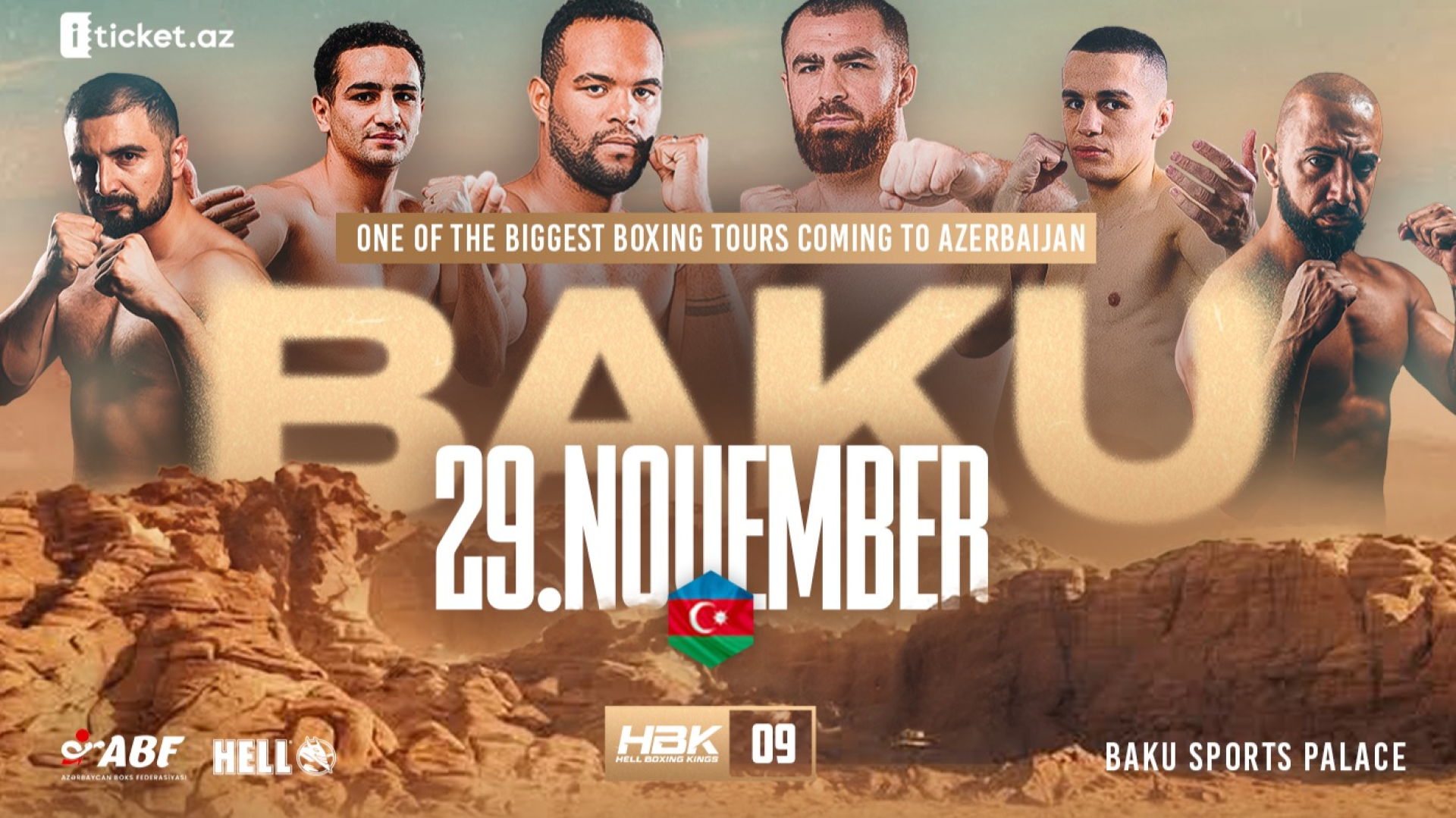 BAKU GÁLA