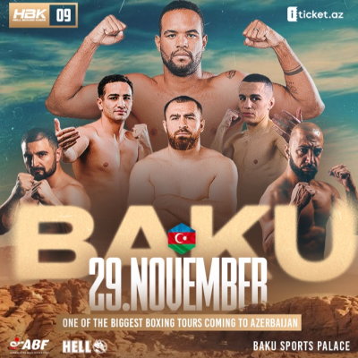 BAKU GALA