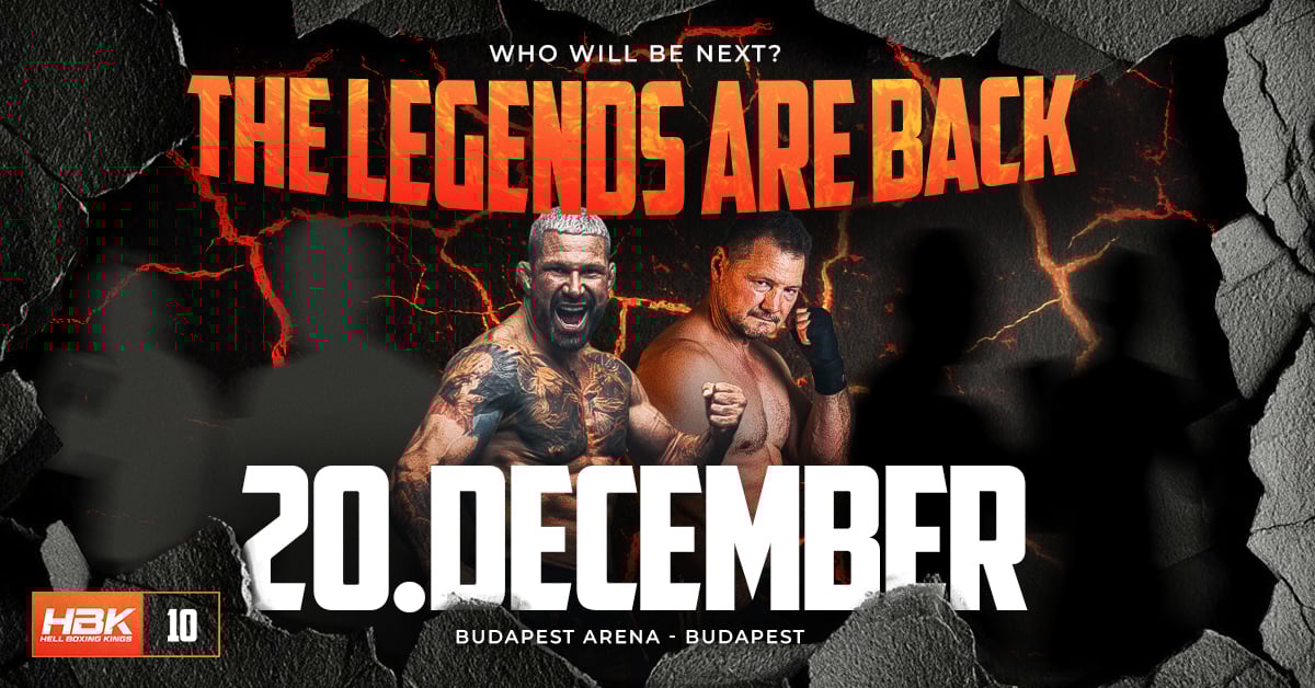 HBK10 BUDAPEST II. GALA